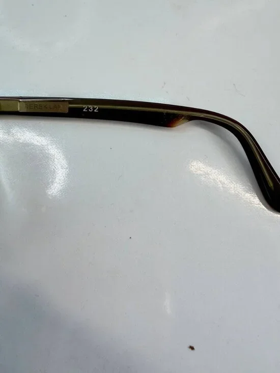 Derek Lam Eyeglasses – Handmade in Japan – Size 52▫️16▫️140 – With Hard Case - Picture 13 of 16